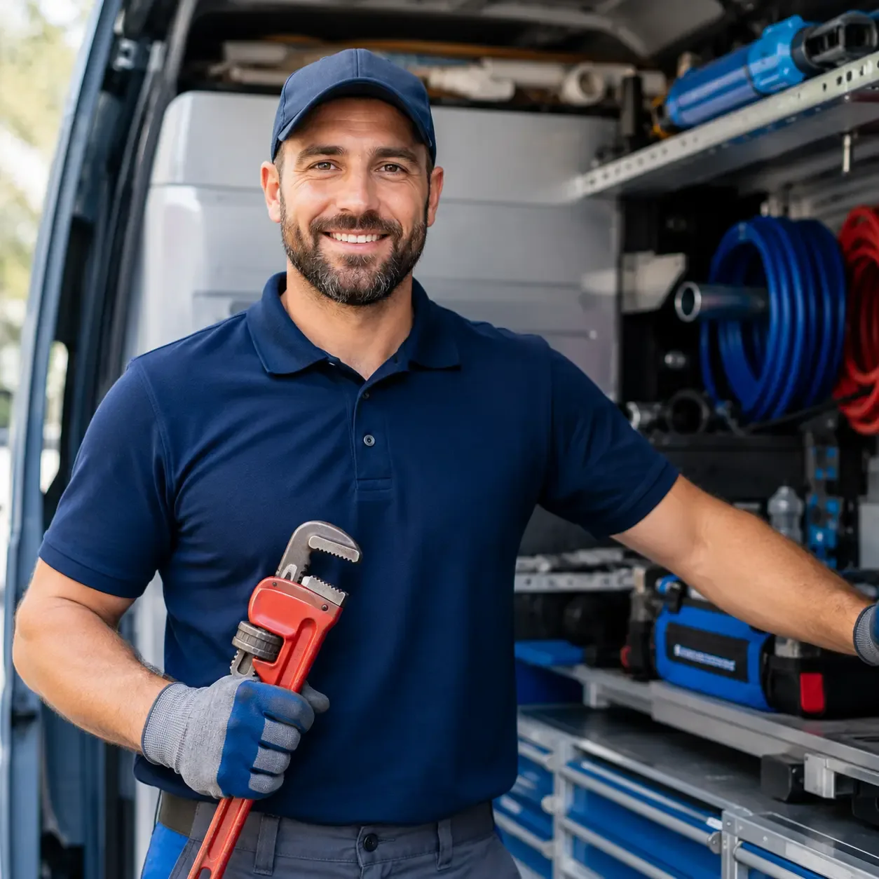 Local emergency plumbing professionals in Glen Lyon, PA