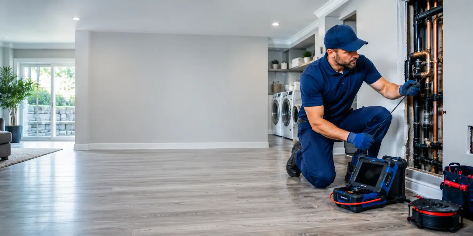 Emergency plumbing questions in Glen Lyon, PA